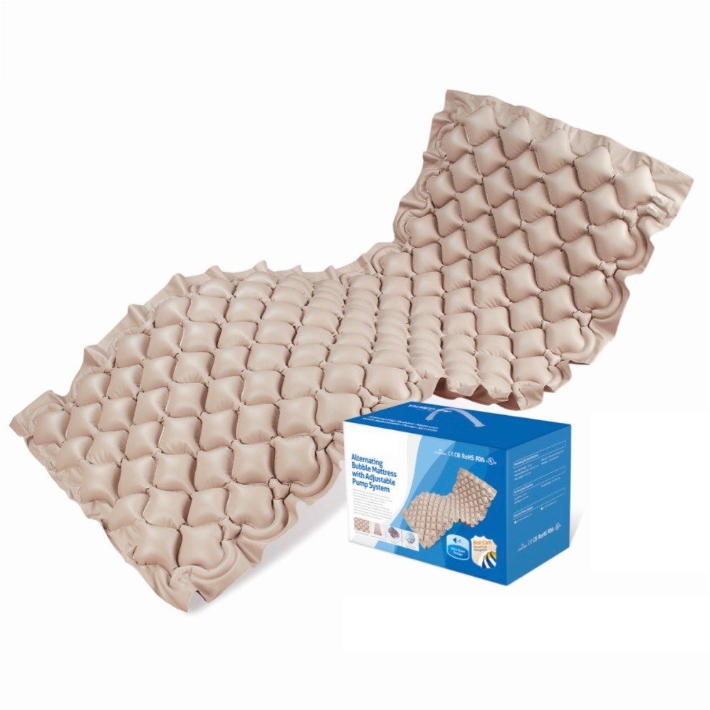 Ripple anti-decubitus mattress with electric pump Hospital Beds Kenya