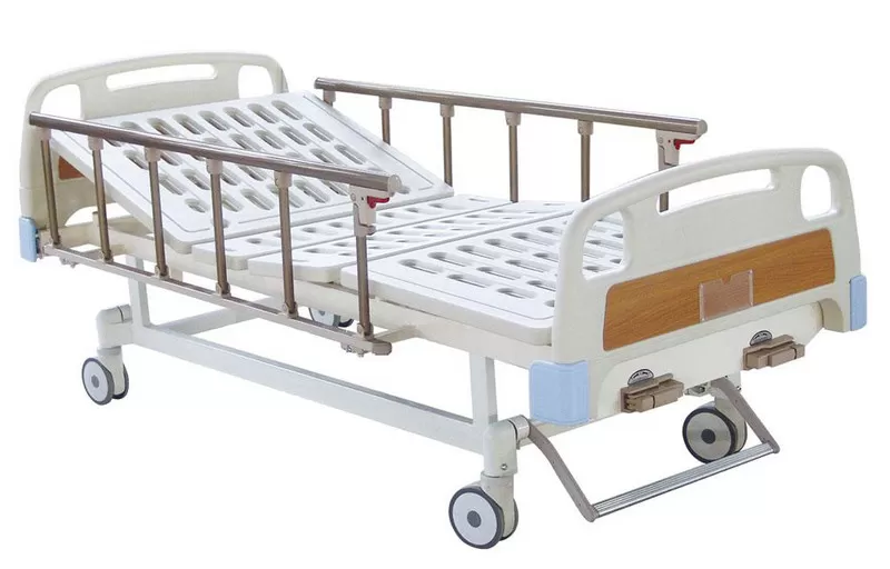 Medical hospital bed setup Kenya