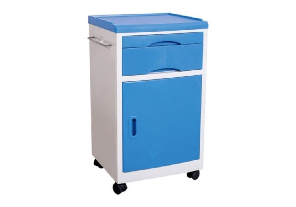 Bedside hospital cabinet locker Kenya