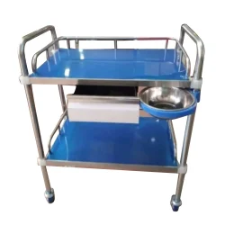 Hospital dressing trolley Kenya