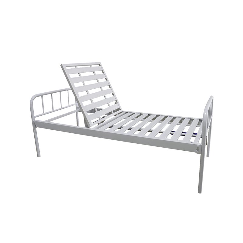 Standard single crank adjustable hospital bed Kenya